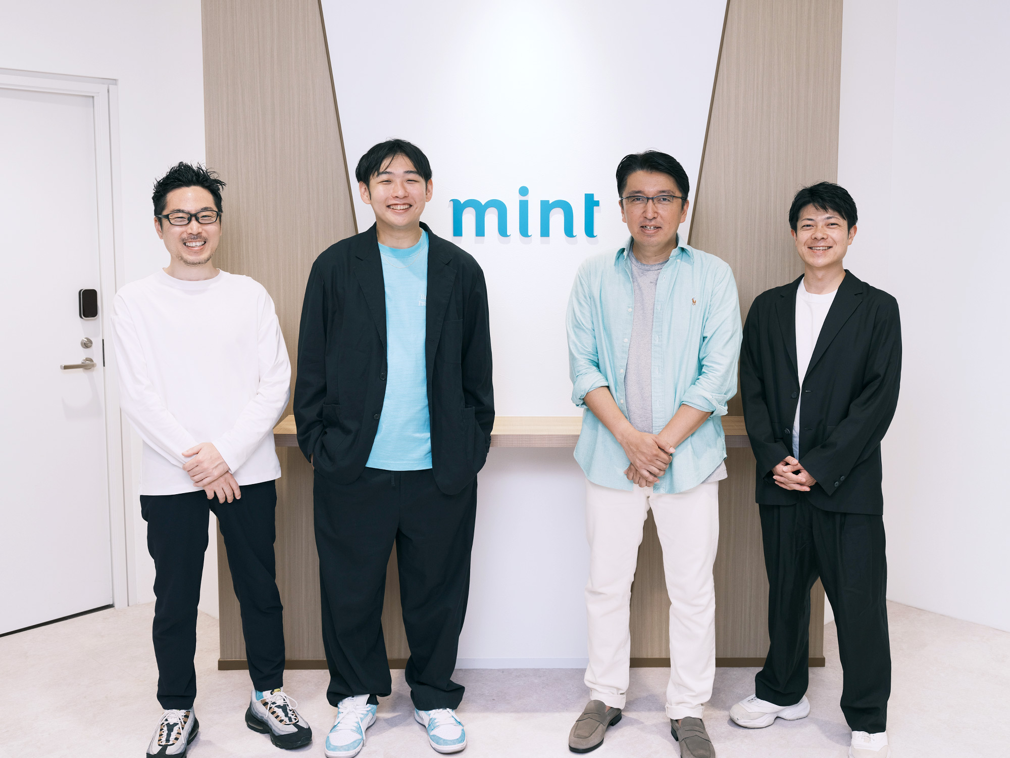 team | 創業期に特化したベンチャーキャピタル mint